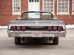 Chevrolet Impala SS 409 Convertible 1964 года
